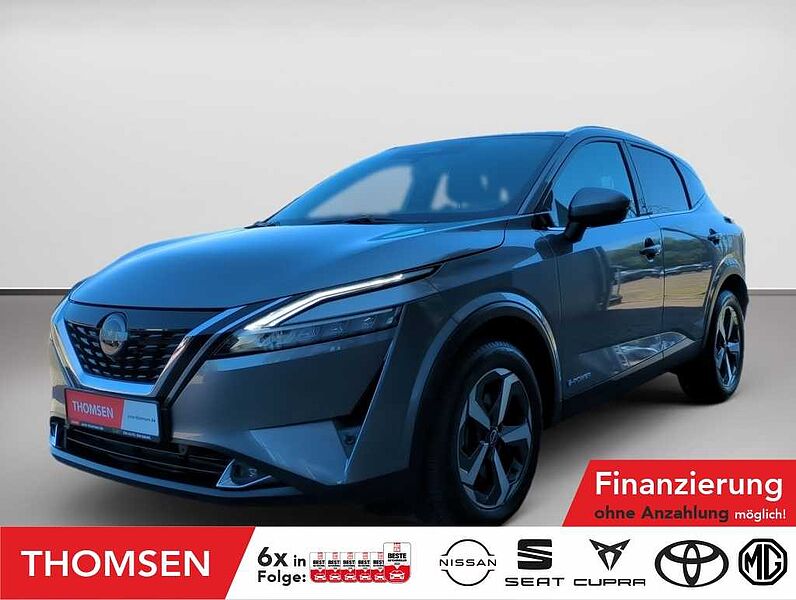 Nissan Qashqai 1.5 VC-T N-Connecta e-Power ACC AUT LED