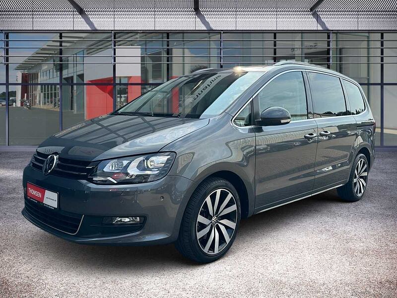 Volkswagen Sharan 1.4 TSI BMT United 7-Sitze AHK ACC AUT