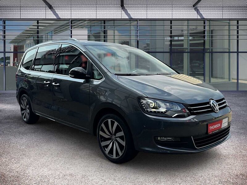 Volkswagen Sharan 1.4 TSI BMT United 7-Sitze AHK ACC AUT