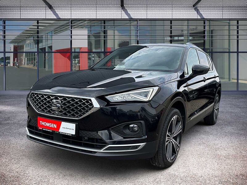 SEAT Tarraco 2.0 TDI 4Drive Xcellence 7-Sitze AHK LM