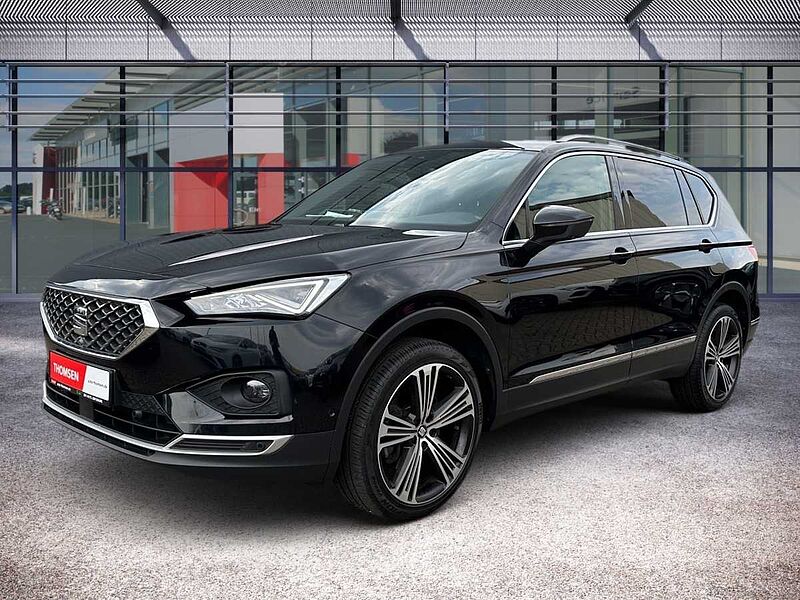 SEAT Tarraco 2.0 TDI 4Drive Xcellence 7-Sitze AHK LM