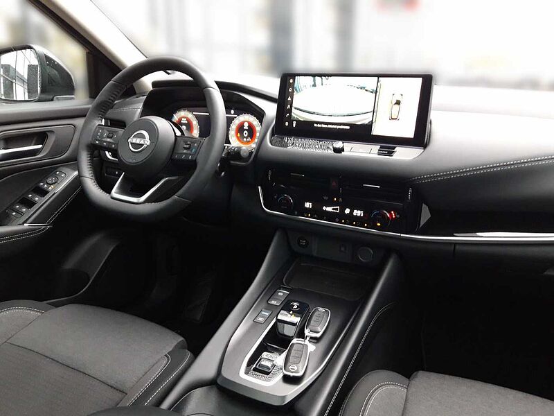 Nissan Qashqai e-Power Navi SHZ 360 Android Keyless