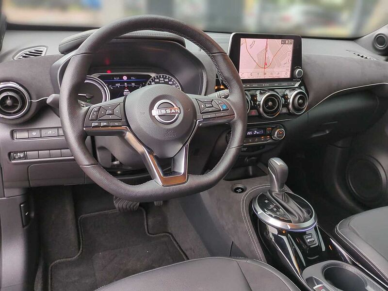 Nissan Juke 1.6 Hybrid N-Design Bose Navi ACC AUT LED