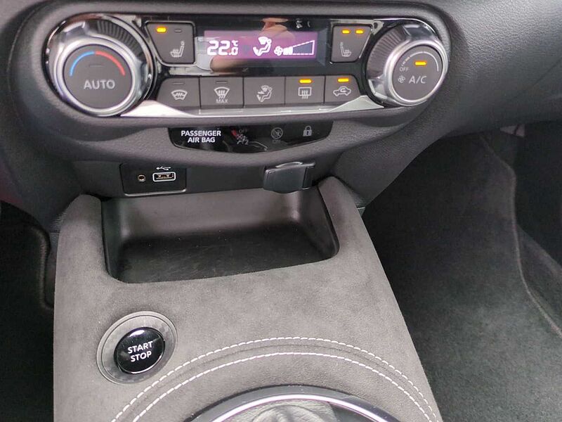 Nissan Juke 1.6 Hybrid N-Design Bose Navi ACC AUT LED