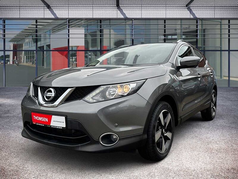 Nissan Qashqai 1.2 DIG-T N-Connecta Navi PDC Kam. SHZ