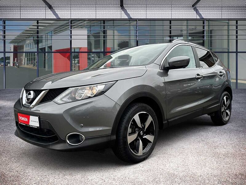 Nissan Qashqai 1.2 DIG-T N-Connecta Navi PDC Kam. SHZ