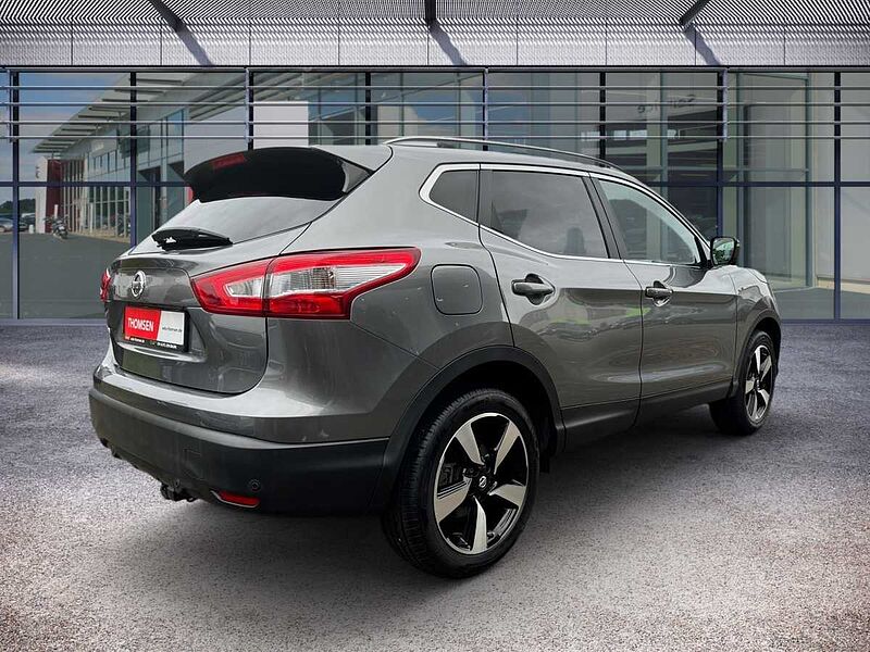 Nissan Qashqai 1.2 DIG-T N-Connecta Navi PDC Kam. SHZ