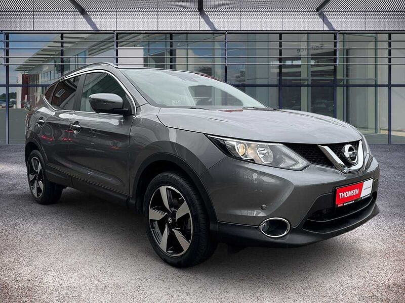 Nissan Qashqai 1.2 DIG-T N-Connecta Navi PDC Kam. SHZ