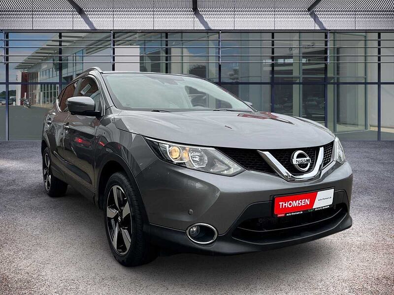 Nissan Qashqai 1.2 DIG-T N-Connecta Navi PDC Kam. SHZ