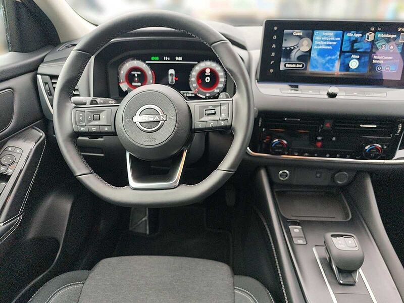 Nissan Qashqai 1.3 DIG-T MHEV N-Connecta ACC KLIMA Navi