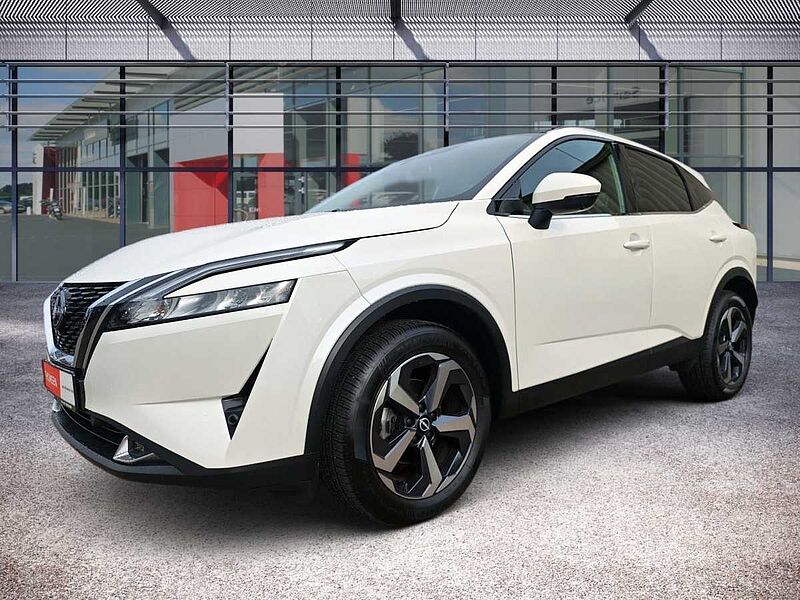 Nissan Qashqai 1.3 DIG-T MHEV N-Connecta ACC KLIMA Navi