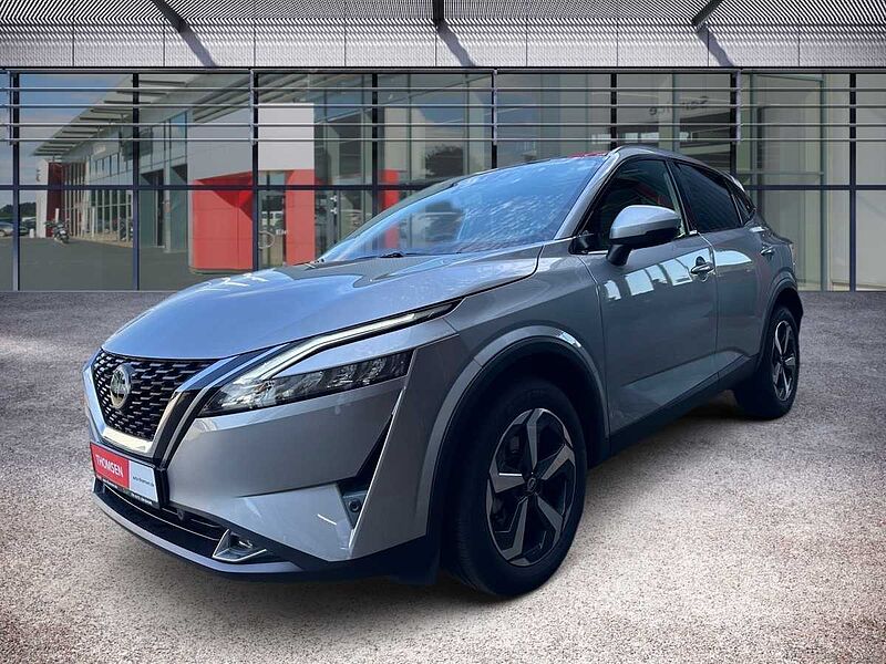 Nissan Qashqai 1.3 DIG-T MHEV N-Connecta ACC AUT Navi