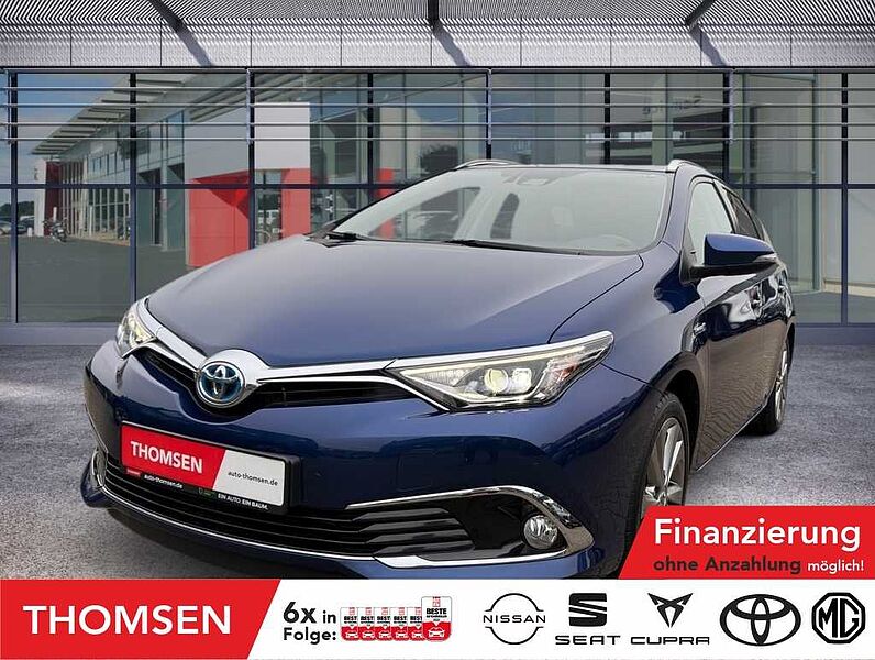 Toyota Auris 1.8 (Hybrid) Touring Sports Executive LED