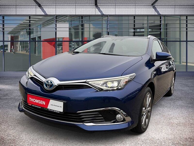 Toyota Auris 1.8 (Hybrid) Touring Sports Executive LED