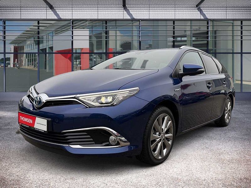 Toyota Auris 1.8 (Hybrid) Touring Sports Executive LED