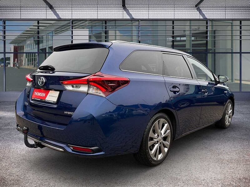 Toyota Auris 1.8 (Hybrid) Touring Sports Executive LED