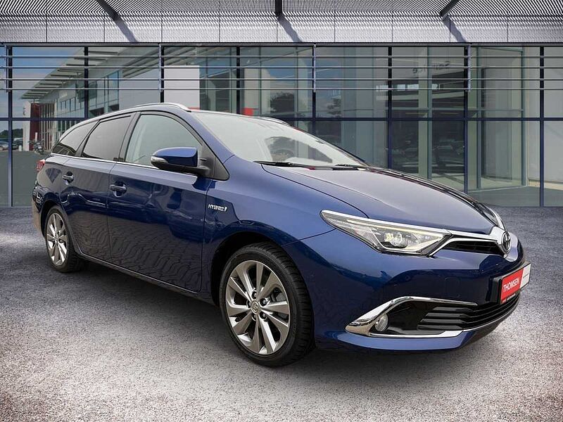 Toyota Auris 1.8 (Hybrid) Touring Sports Executive LED