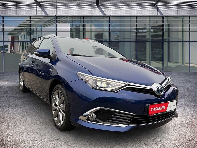 Toyota Auris 1.8 (Hybrid) Touring Sports Executive LED