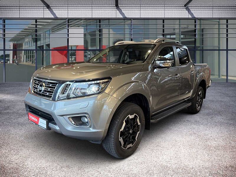 Nissan Navara NP300 4x4 2.3 dCi N-Connecta Double Cab