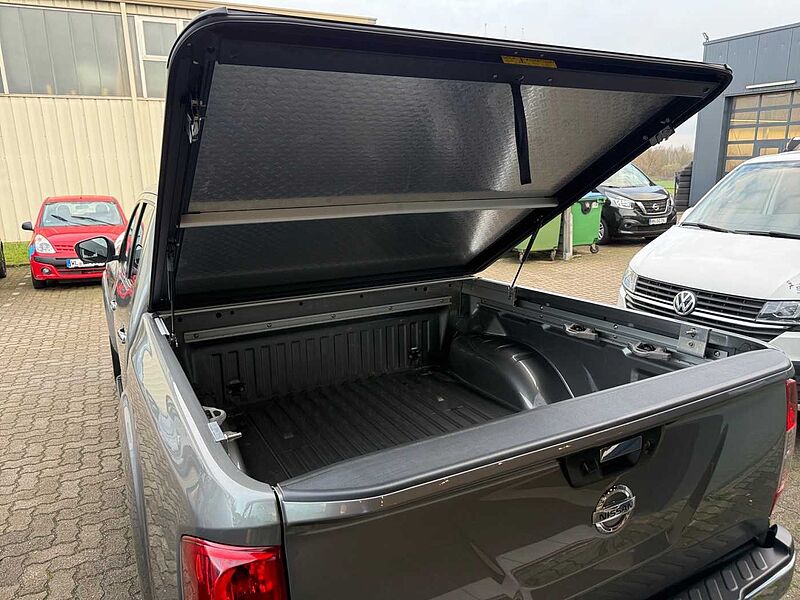 Nissan Navara NP300 4x4 2.3 dCi N-Connecta Double Cab