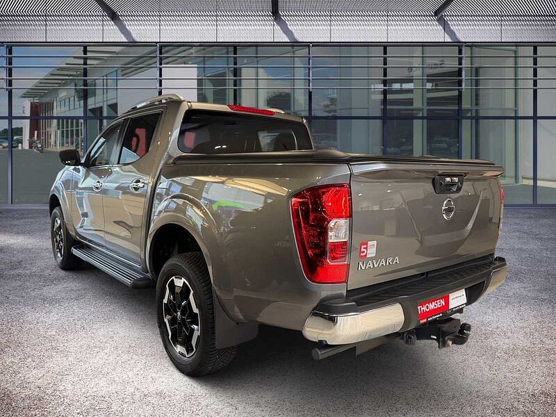 Nissan Navara NP300 4x4 2.3 dCi N-Connecta Double Cab