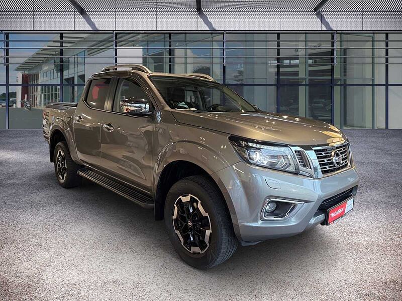 Nissan Navara NP300 4x4 2.3 dCi N-Connecta Double Cab