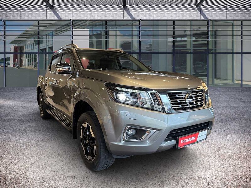 Nissan Navara NP300 4x4 2.3 dCi N-Connecta Double Cab