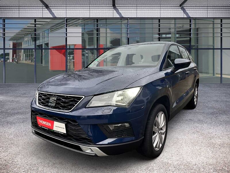 SEAT Ateca 1.4 TSI Style AUT Winterp. PDC SHZ LM