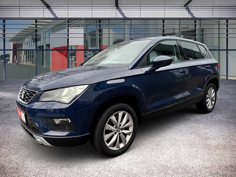 SEAT Ateca 1.4 TSI Style AUT Winterp. PDC SHZ LM