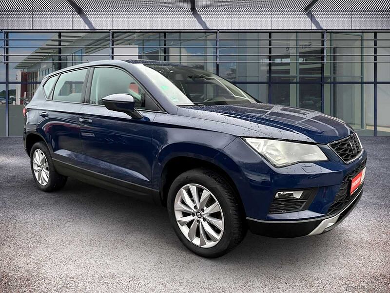 SEAT Ateca 1.4 TSI Style AUT Winterp. PDC SHZ LM