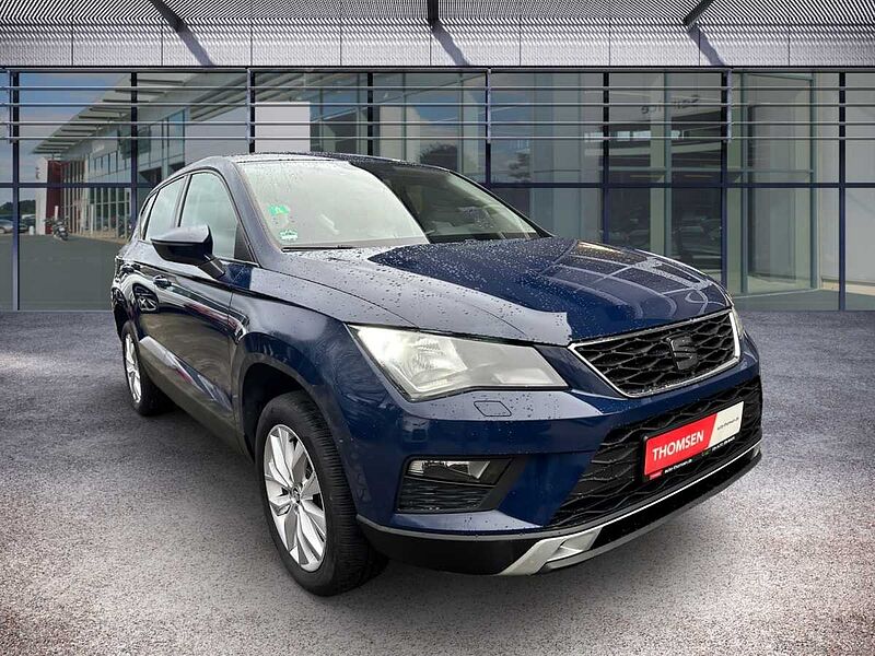 SEAT Ateca 1.4 TSI Style AUT Winterp. PDC SHZ LM