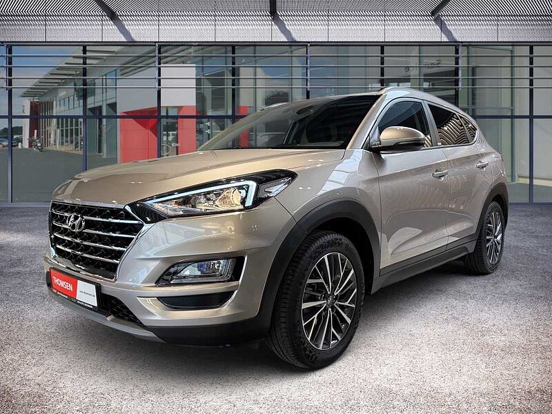 Hyundai Tucson 1.6 Advantage Navi DSG LED PDC Kam. SHZ