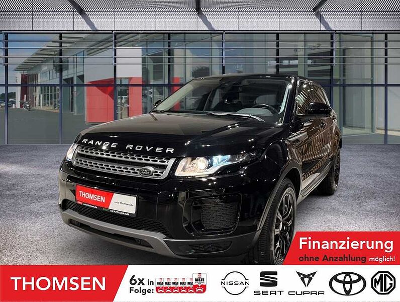 Land Rover Range Rover Evoque 2.0 TD4  Pure AUT Navi PDC