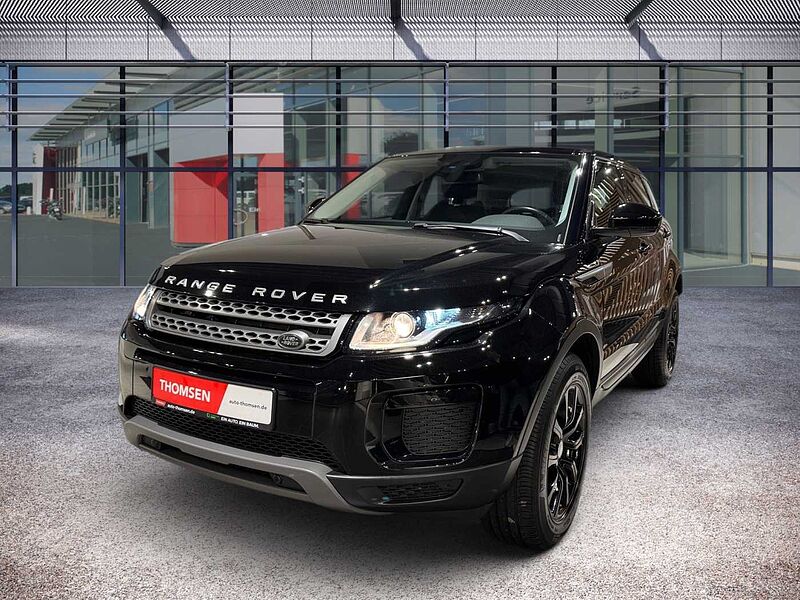 Land Rover Range Rover Evoque 2.0 TD4  Pure AUT Navi PDC