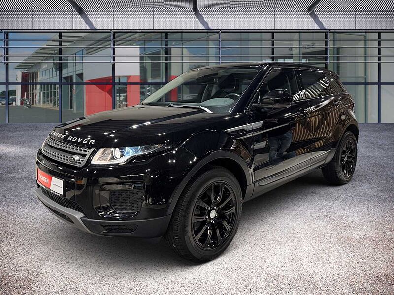 Land Rover Range Rover Evoque 2.0 TD4  Pure AUT Navi PDC