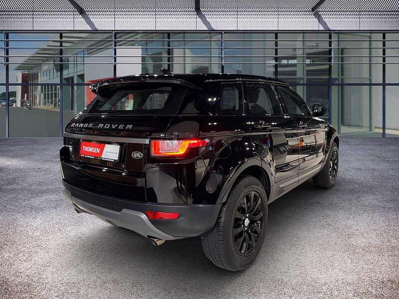 Land Rover Range Rover Evoque 2.0 TD4  Pure AUT Navi PDC