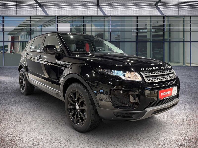 Land Rover Range Rover Evoque 2.0 TD4  Pure AUT Navi PDC