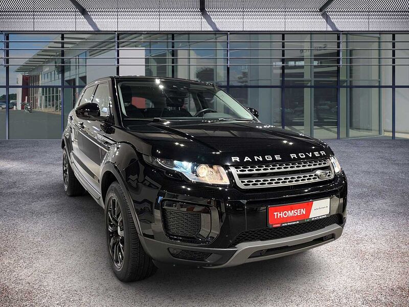 Land Rover Range Rover Evoque 2.0 TD4  Pure AUT Navi PDC