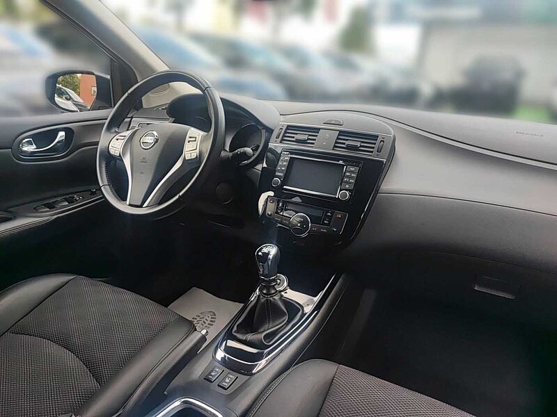 Nissan Pulsar 1.2 DIG-T N-Connecta Navi LED 360 Kam.