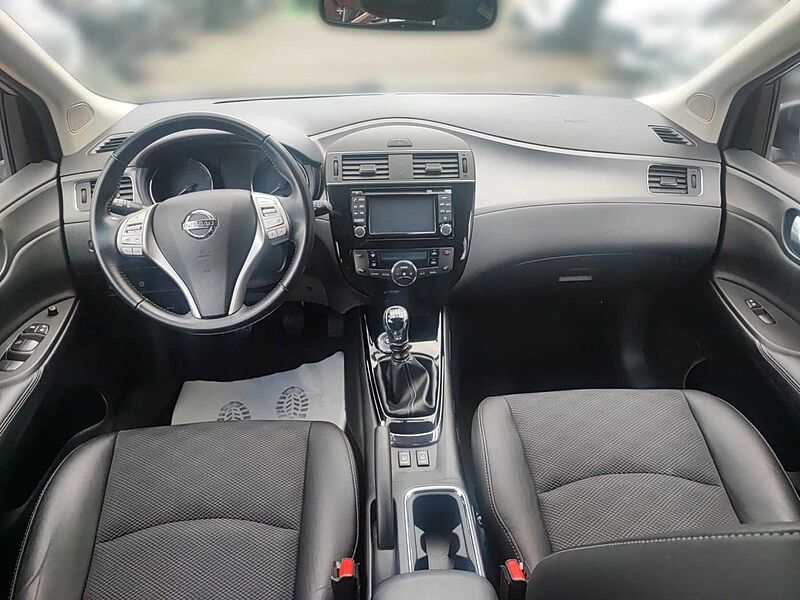 Nissan Pulsar 1.2 DIG-T N-Connecta Navi LED 360 Kam.