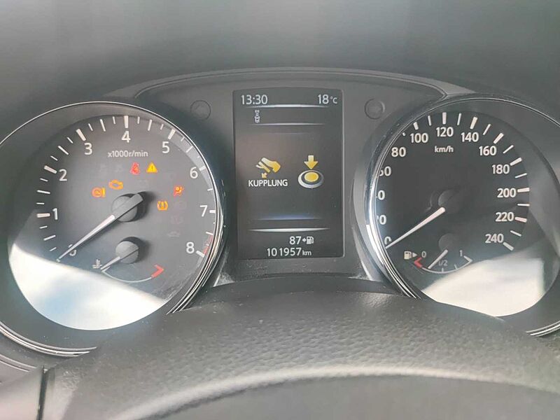 Nissan Pulsar 1.2 DIG-T N-Connecta Navi LED 360 Kam.