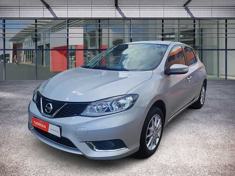 Nissan Pulsar 1.2 DIG-T N-Connecta Navi LED 360 Kam.