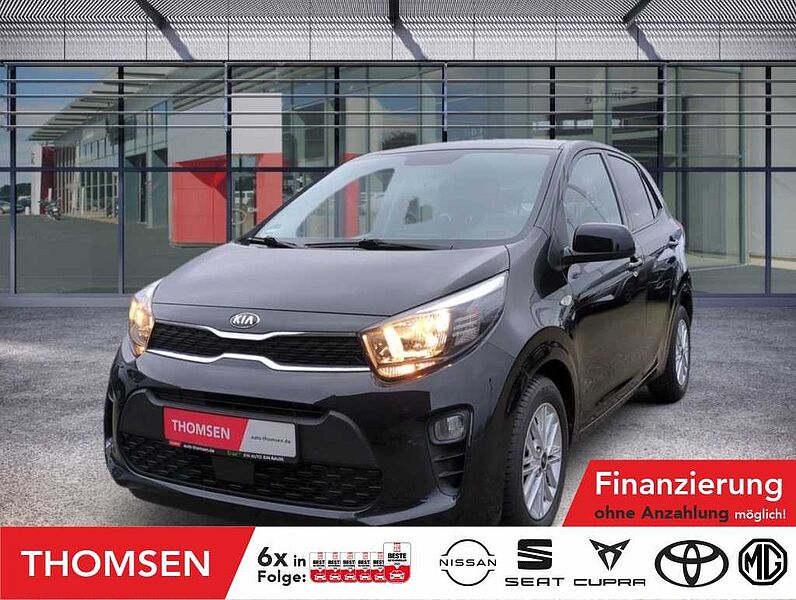 Kia Picanto 1.0 Edition Dream Team AUT SHZ LM