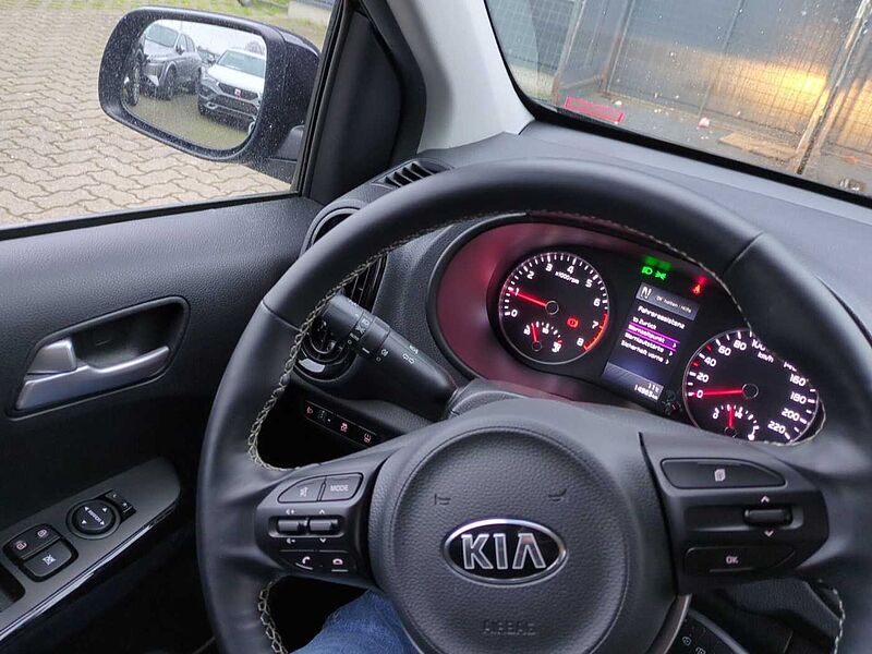 Kia Picanto 1.0 Edition Dream Team AUT SHZ LM