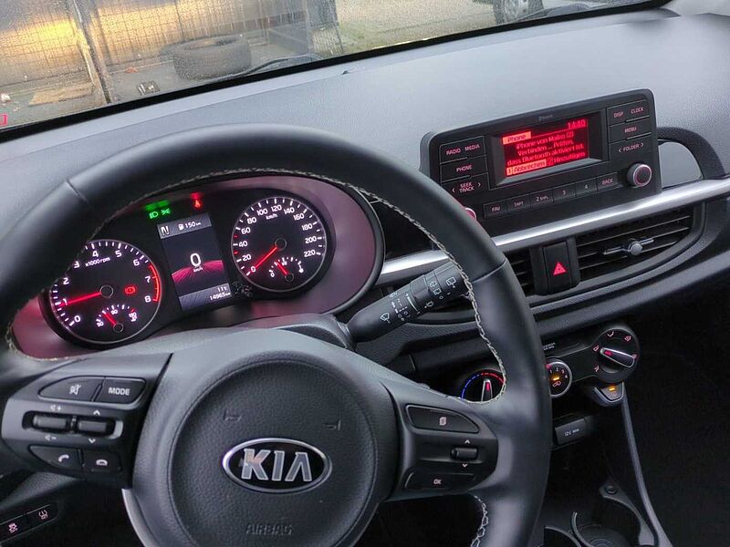 Kia Picanto 1.0 Edition Dream Team AUT SHZ LM