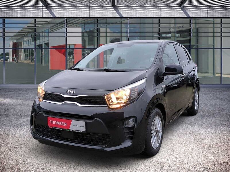 Kia Picanto 1.0 Edition Dream Team AUT SHZ LM