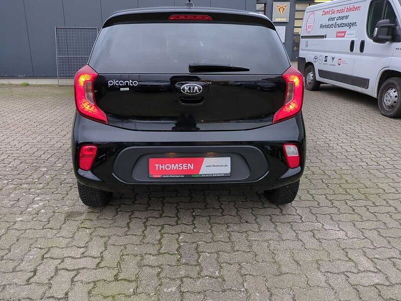 Kia Picanto 1.0 Edition Dream Team AUT SHZ LM