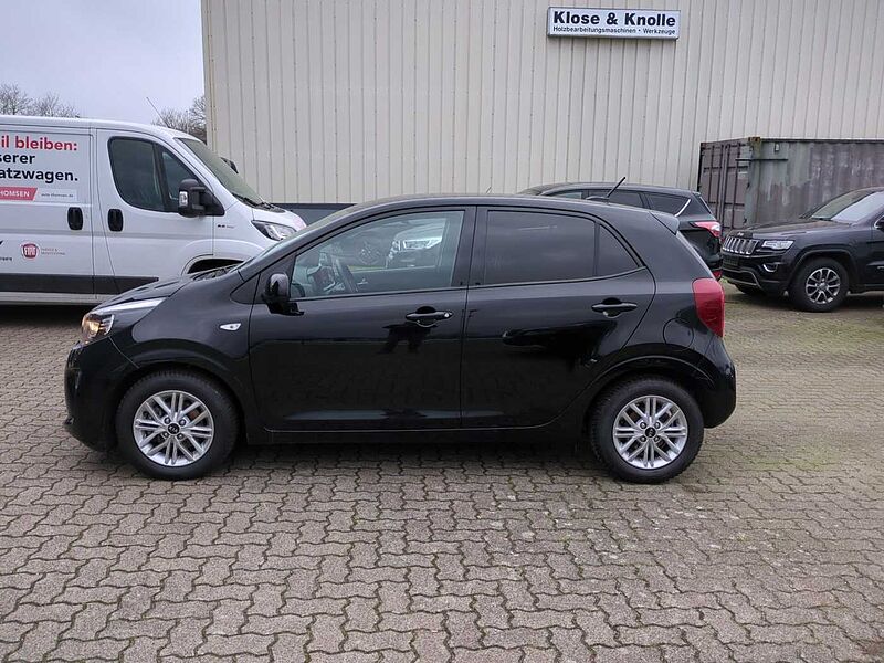 Kia Picanto 1.0 Edition Dream Team AUT SHZ LM