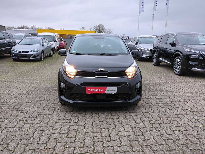 Kia Picanto 1.0 Edition Dream Team AUT SHZ LM