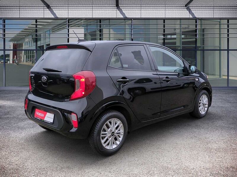 Kia Picanto 1.0 Edition Dream Team AUT SHZ LM